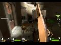 Left 4 Dead 2 demo - First play through Part 1 of 3 - Kilplix N Friends