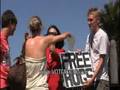 Free Hugs San Francsico Alicia Wang