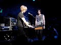 Ressurection - David Usher, Live