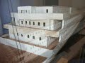 es una maqueta del titanic