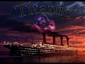 maqueta del titanic