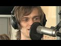 Thomas Godoj im radio SAW Funkhaus