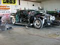 1900 HP twin turbo Outlaw 10.5 car 1900 HP twin turbo Outlaw 10.5 car