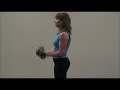 Bicep Exercises - The Dumbbell Bicep Curl