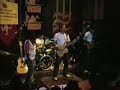 la linea alba-directo camelot-al bajar del escenario