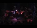 Leftover Crack - One Dead Cop/Gang Control - Live - 11/12/0