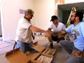 Antonio Ballatore, from HGTV Design Star using Eldorado Stone