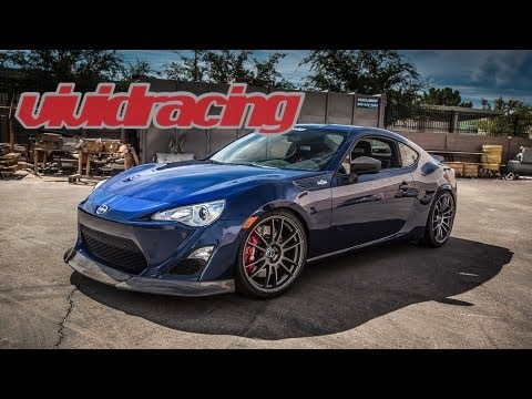 How to Install Scion FR-S Subaru BRZ KW Coilovers