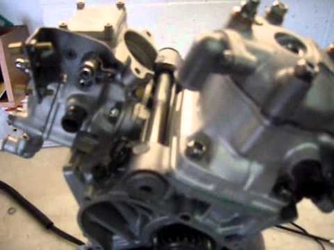 how to rebuild rgv 250