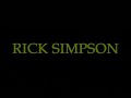 Cancer Cure: Rick Simpson Pt.1