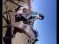 Me and my horse working in the round pen Me and my horse working in the round pen