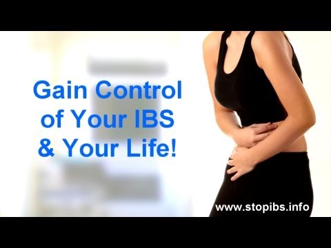 how to control ibs pain