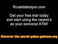 Roulette Bot Wins 100 In 5 Mins Amazing