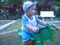 Zarish at the playground - Part 4