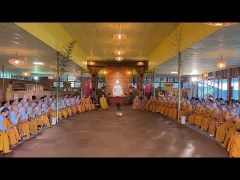 Pháp Đàm NIKAYA - Chia Sẻ Lợi Ích Tu Học - Chung Cuộc Kiếp Người *