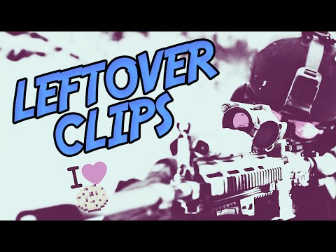 Leftover Clips von den letzen Tagen! :)