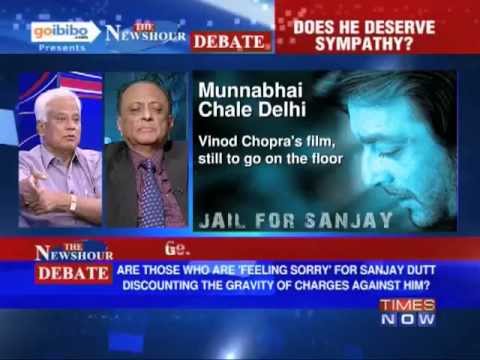 newshour - In a debate moderated by TIMES NOW's Editor-in-Chief Arnab Goswami, panelists -- Majeed Memon, Senior advocate; Ujjwal Nikam, Special Public Prosecutor; Ram ...
