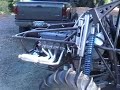 LS1 powered sandrail