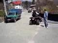 Se nn losai guidare rimani acasa