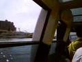 有明→日の出桟橋　水上バス　コミケ72