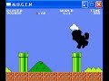 Mugen - Pocket Ryu in M-Nes Game 1