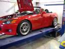 Turbo s2000 dyno 424 whp Turbo s2000 dyno 424 whp