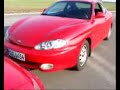 mitsubishi eclipse gs vs hyundai coupe tiburon  2 0l