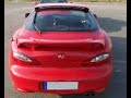 mitsubishi eclipse gs vs hyundai coupe tiburon  2 0l