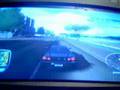 Test drive skyline vs saleen