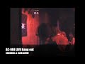 AC-ONE Hang out at CLUB AZURE