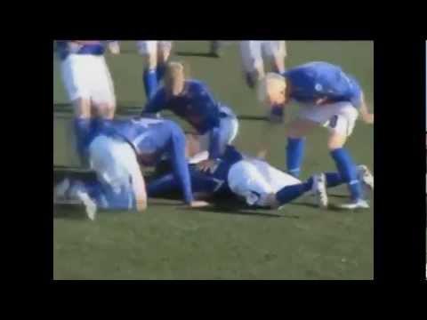 ゴール後の面白いパフォーマンス集