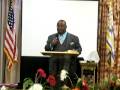 Message Title: A New and Living Way(Part 2)