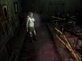 Silent Hill 3 scary haunted mansion