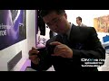 Samsung Innov8 at IFA 2008 Full Length video, Slow Motion and more