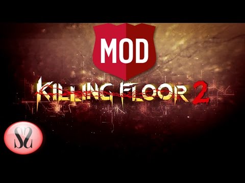 killing floor 2 dedicated server custom maps