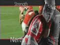 Scarlets Promotional Video
