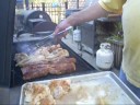 BBQ country style pork ribs & chicken part 2 BBQ country style pork ribs & chicken part 2