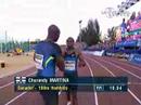 Churandy with Track Record in Madrid