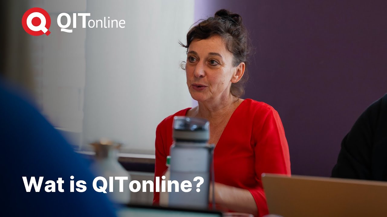 Wat is QIT online?