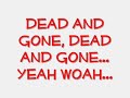 Fall Out Boy- Calm Before The Storm Lyrics