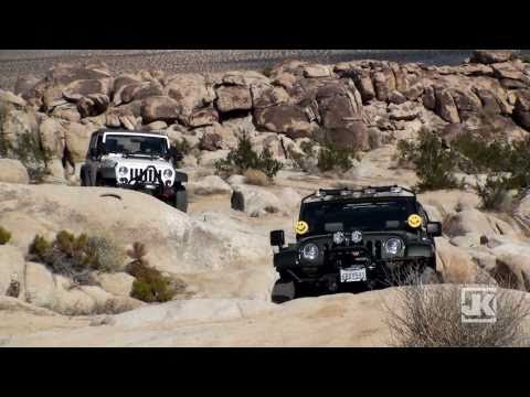 Project-JK Roktoberfest 2010 : Jeeps, Rock Crawling & Party in the Desert