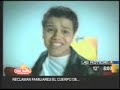 Daniel Luna en Soundtrack de Babel