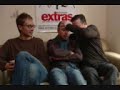 Karl Pilkington Intervewed by Richard Bacon