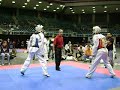 Master Michael Giampietro, Sparring Houston TX 25 Oct 2008 (GOLD)