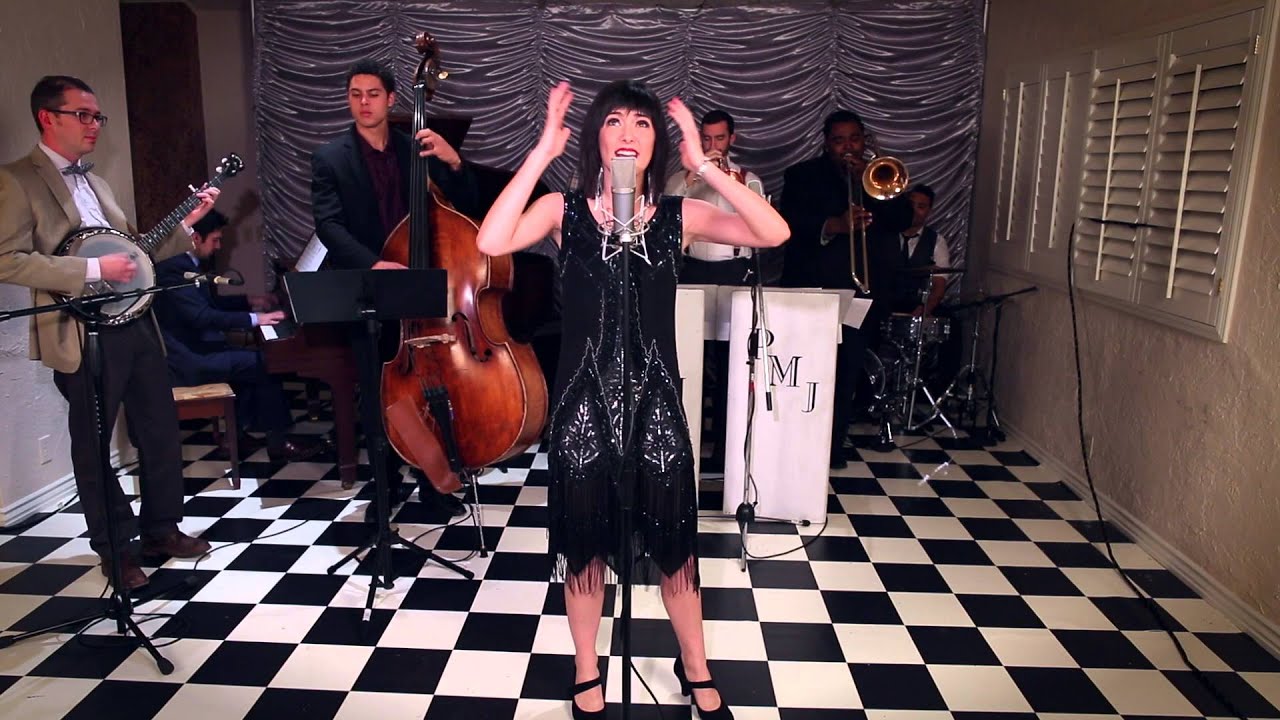 Love Yourself – Vintage 1929 Postmodern Jukebox Justin Bieber Cover ft. Sara Niemietz