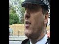 Comedian Mark Thomas & Video Cops