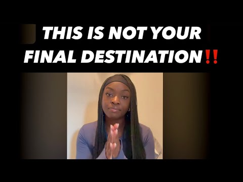 URGENT MESSAGE FROM GOD! You’re NOT Seeing This By Accident!