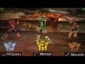 Kid Icarus Uprising Online Matches - #3 w/VideoGameheat, Michael8414, and PKSparkxx
