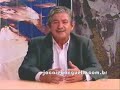 Jacar� Banguela - Roberto Pereira e o celular.