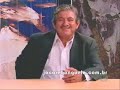 Jacaré Banguela - Roberto Pereira e o celular.
